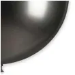 balon kula chromowana grafitowy gemar 31 orb
