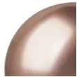 balon kula chromowana rozowe zloto 31 orb