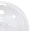 balon kula krysztalowa transparentny godan 18 orb