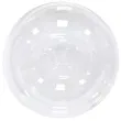 balon kula krysztalowa transparentny godan 18 orb