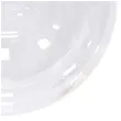 balon kula krysztalowa transparentny godan 24 orb