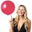 balon kula olbrzym metaliczna czerwony gemar 26
