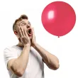 balon kula olbrzym metaliczna czerwony gemar 26
