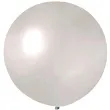balon kula olbrzym metaliczna srebrny gemar 26