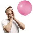 balon kula rozowy partypal 36 orb