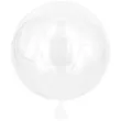 balon kula transparentny partypal 10 5 szt orb