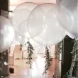 balon mega crystal transparentny 36 belbal