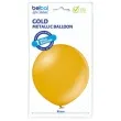 balon mega metalik zloty 36 belbal