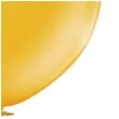 balon metalic zloty belbal 24