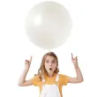 balon okragly olbrzym transparentny 36 7 7