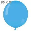 balon olbrzym 95 cm gemar g200 blekitny 1 szt