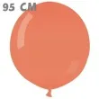 balon olbrzym 95 cm gemar g200 pomaranczowy 1 szt