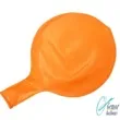 balon olbrzym 95 cm gemar g200 pomaranczowy 1 szt