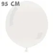 balon olbrzym 95 cm gemar g200 transparent 1 szt