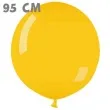 balon olbrzym 95 cm gemar g200 zolty 1 szt