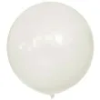balon olbrzym classic bialy viper 90 cm