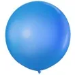 balon olbrzym classic niebieski viper 90 cm