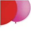 balon olbrzym classic pastel mix gemar 100 cm 10 szt