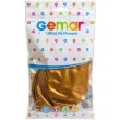 balon olbrzym classic zloty metalik gemar 80 cm