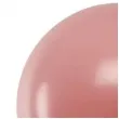 balon olbrzym dzika roza pastel partydeco 24