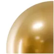 balon olbrzym glossy zloty partydeco 24