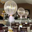 balon olbrzym rozmaryn pastel partydeco 24
