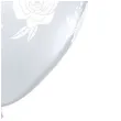 balon roza transparentny qualatex 25 szt