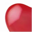 balon serce czerwone amscan 16 10 szt hrt