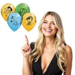 balon toy story mix qualatex 12 6szt