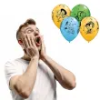balon toy story mix qualatex 12 6szt