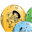balon toy story mix qualatex 12 6szt