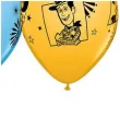 balon toy story mix qualatex 12 6szt