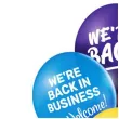balon wrocilismy we are back mix belbal 12 6 szt