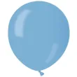 balony 035 light blue metalik blekitny gemar 5 100 szt