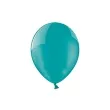 balony 10 crystal belbal teal 100 szt
