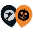 balony 10 halloween mix 10 szt