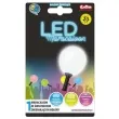 balony 10 maracaloon led z raczka zmieniajace kolory 1 szt
