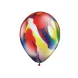 balony 10 multicolor pastel 100 szt