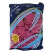 balony 10 pastel gemar fuchsia 100 szt