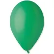 balony 10 pastel gemar green 100 szt