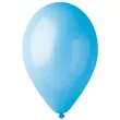balony 10 pastel gemar light blue 100 szt