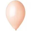 balony 10 pastel gemar peach 100 szt