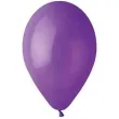 balony 10 pastel gemar purple 100 szt