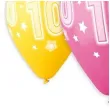 balony 10 urodziny gemar 13 5 szt