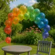 balony 10c crystal mix partydeco 9 20 szt