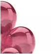 balony 10c fuchsia crystal fuksjowy partydeco 9 20 szt