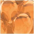 balony 10c orange crystal pomaranczowy partydeco 9 20 szt