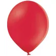balony 10p pastel czerwony partydeco 9 100 szt