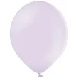 balony 10p pastel fioletowy jasny partydeco 9 100 szt
