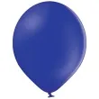 balony 10p pastel granatowy partydeco 9 100 szt